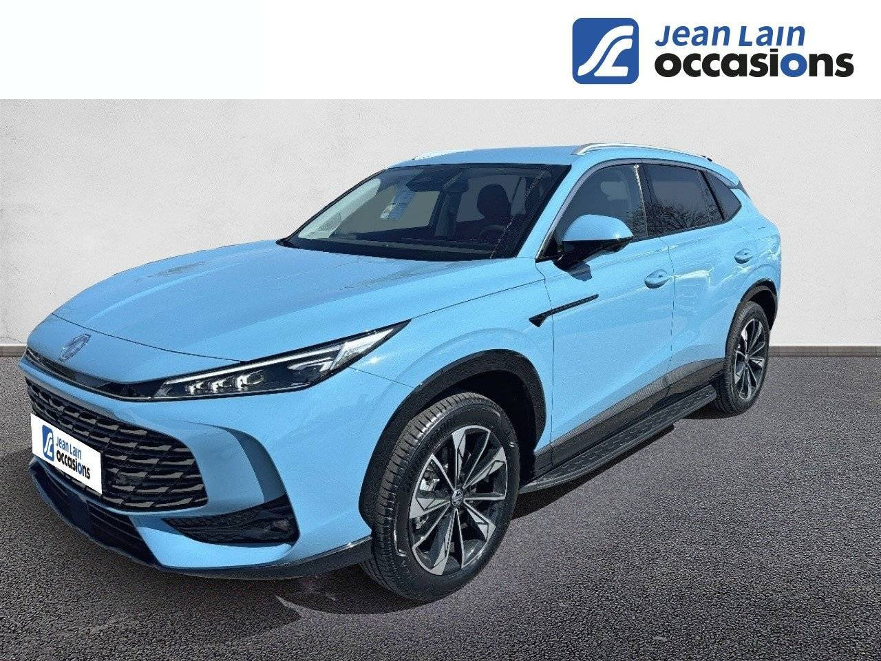 Vente en ligne MG EHS EHS 1.5T PHEV 272 ch Comfort de 2025 au prix de 31 640 €