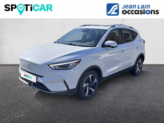 MG ZS ELECTRIQUE ZS EV Autonomie Etendue 70kWh - 115 kW 2WD Luxury 18/12/2023 en vente à Sallanches