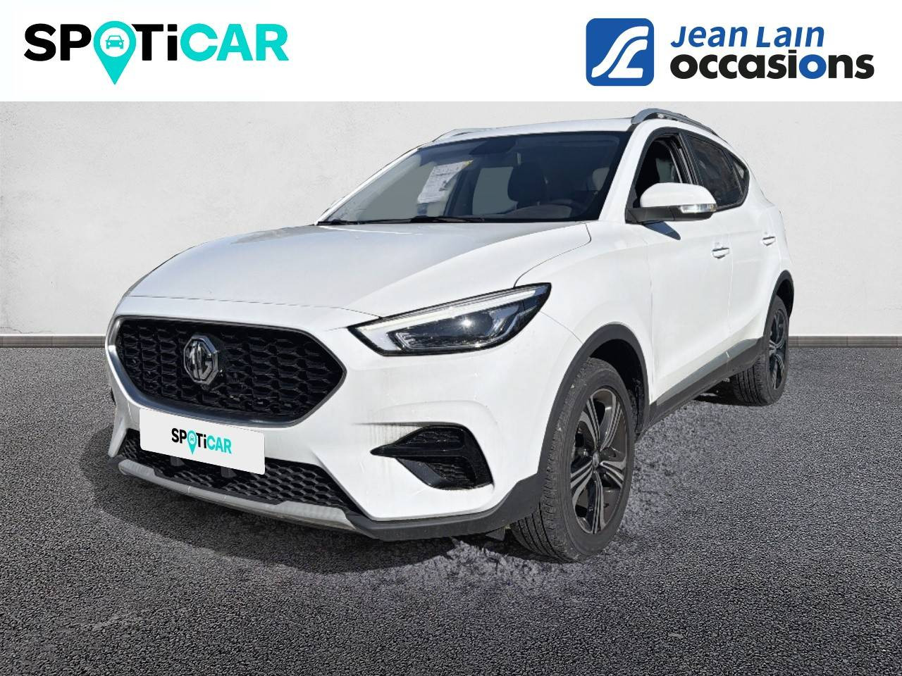 Vente en ligne MG ZS ZS 1.5L VTI-Tech 106ch 2WD Comfort de 2023 au prix de 15 290 €