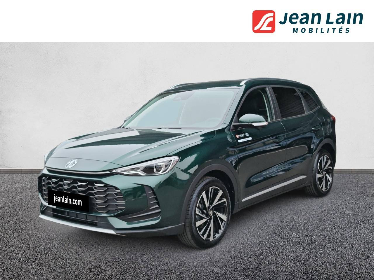 Vente en ligne MG ZS ZS 1.5 L Hybrid+ 197 ch Luxury de 2025 au prix de 26 240 €