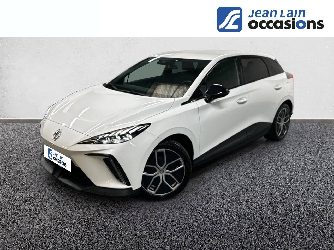 Vente en ligne MG MG4 MG4 Electric 64kWh - 150 kW 2WD Luxury de 2023 au prix de 22 090 €