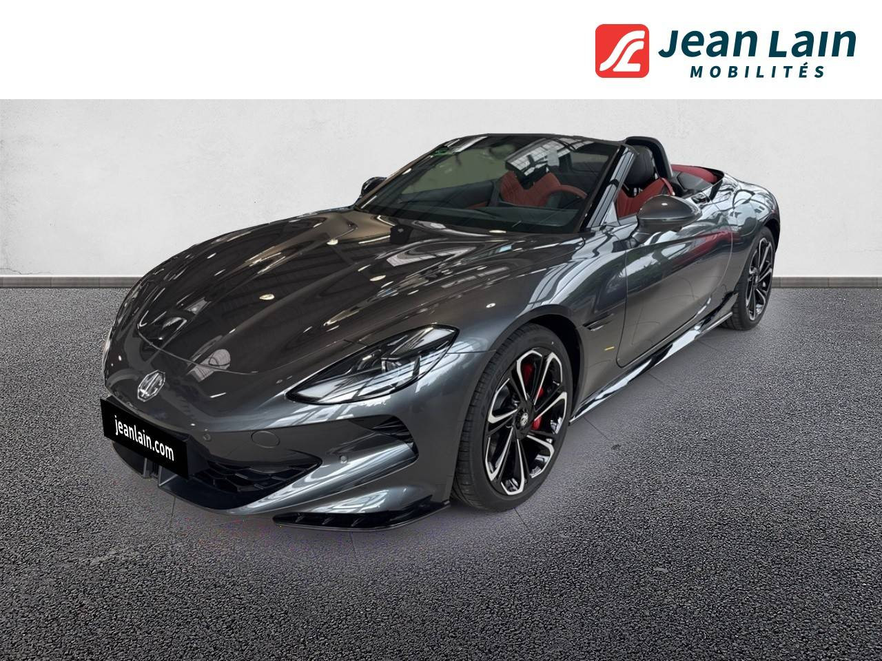 Vente en ligne MG CYBERSTER Cyberster 77kWh - 375 kW 4WD de 2025 au prix de 64 340 €