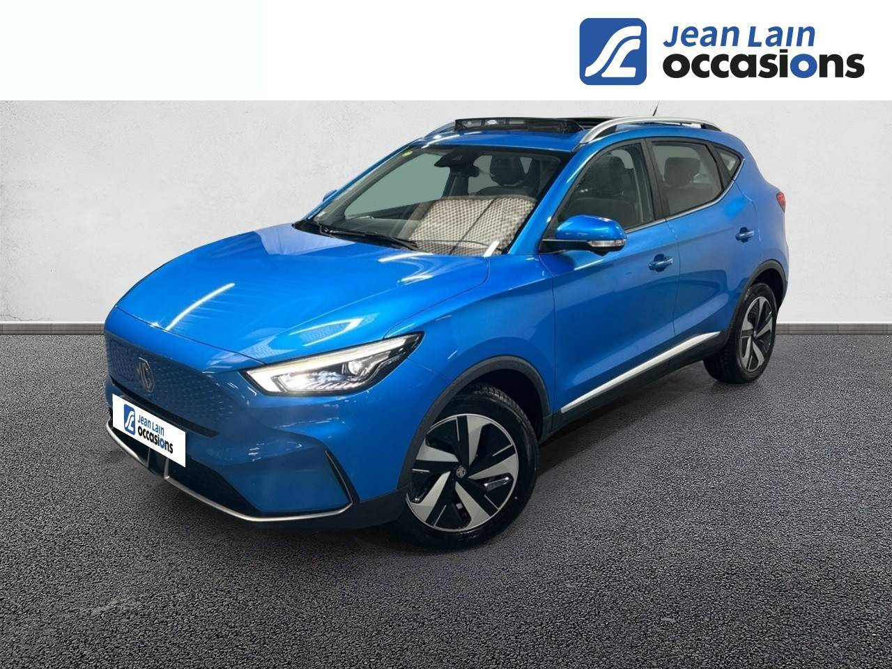 Vente en ligne MG ZS ELECTRIQUE ZS EV Autonomie Standard 51kWh - 130 kW 2WD Luxury de 2022 au prix de 19 290 €