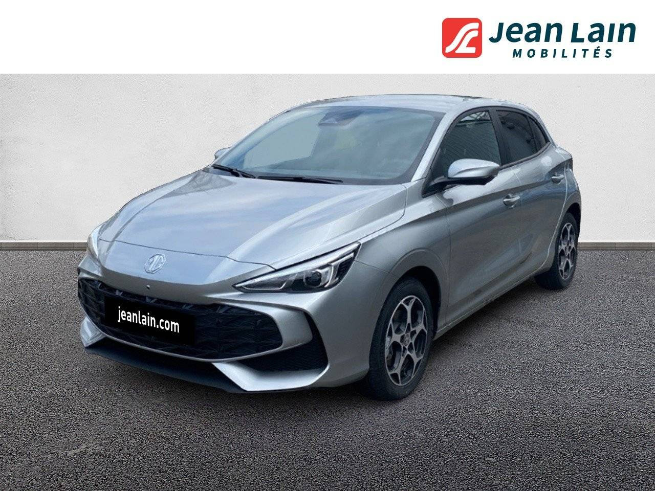 Vente en ligne MG MG3 MG3 1.5 L Hybrid+ 195 ch Luxury de 2025 au prix de 21 677 €
