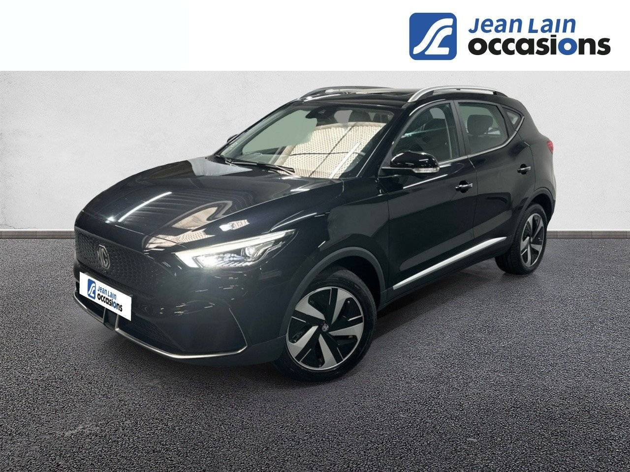 Vente en ligne MG ZS ELECTRIQUE ZS EV Autonomie Etendue 70kWh - 115 kW 2WD Luxury de 2023 au prix de 22 490 €