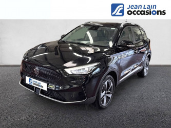MG ZS ELECTRIQUE ZS EV Autonomie Etendue 70kWh - 115 kW 2WD Luxury 29/06/2023 en vente à Seyssinet-Pariset