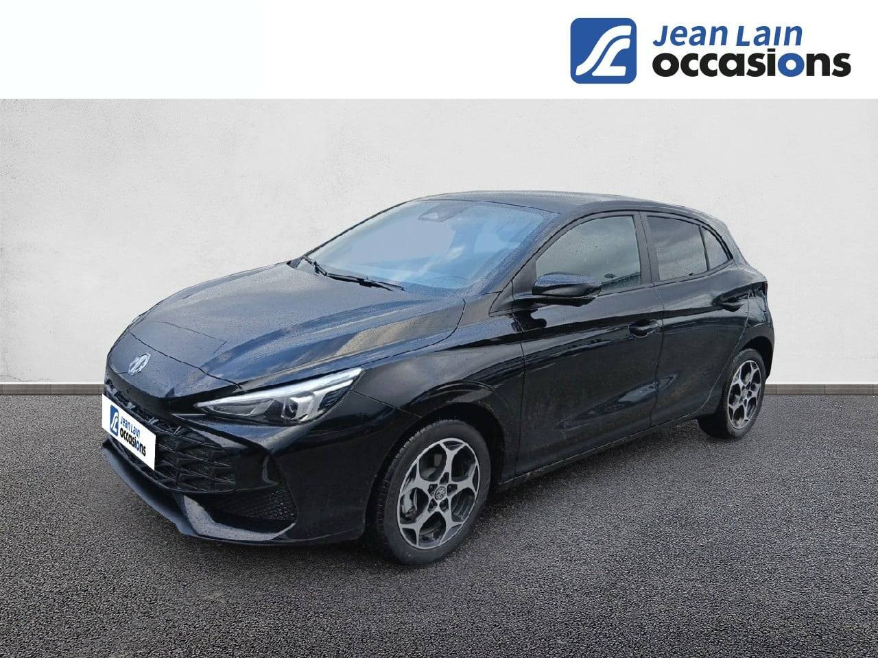 Vente en ligne MG MG3 MG3 1.5 L Hybrid+ 195 ch Luxury de 2025 au prix de 21 240 €