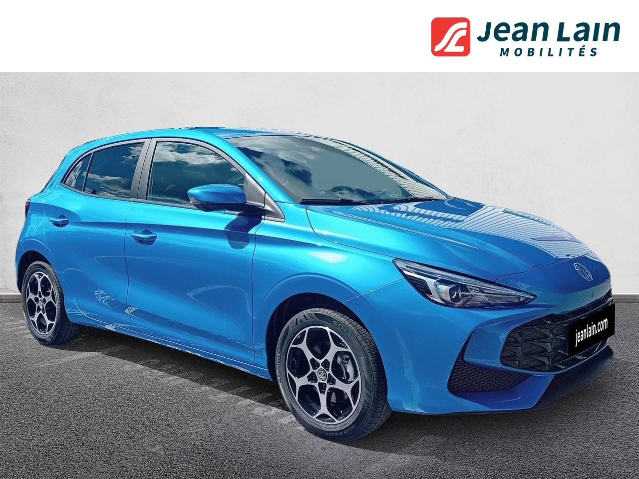 Vente en ligne MG MG3 MG3 1.5 L Hybrid+ 195 ch Luxury de 2025 au prix de 22 240 €