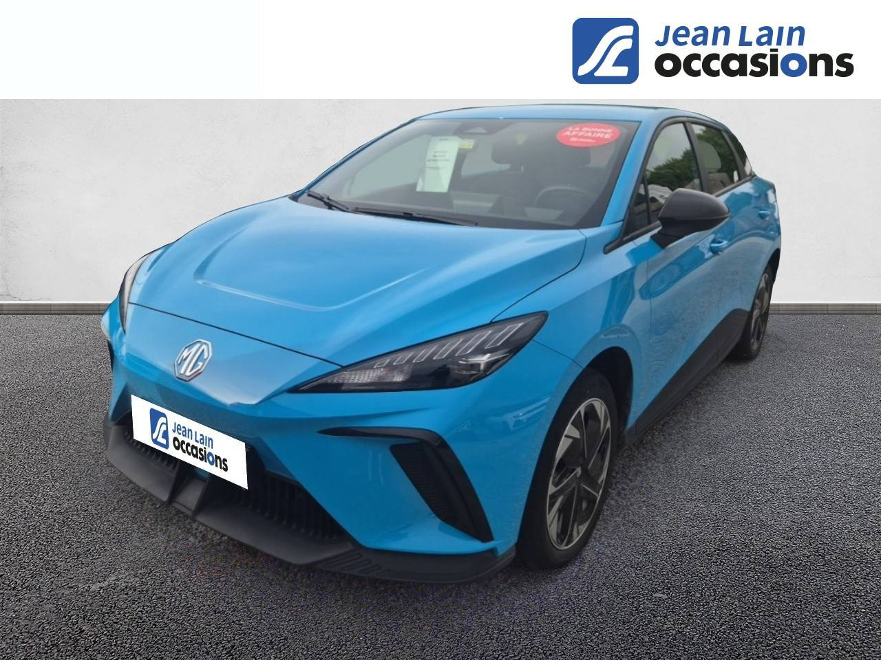 Vente en ligne MG MG4 MG4 Electric 51kWh - 125 kW 2WD Standard de 2023 au prix de 18 190 €