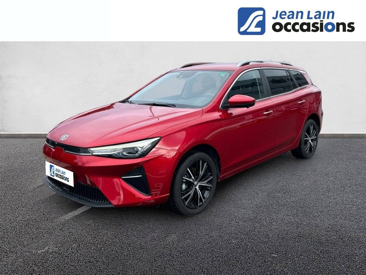 Vente en ligne MG MG5 MG5 Autonomie Etendue 61kWh - 115 kW 2WD Luxury de 2023 au prix de 20 990 €