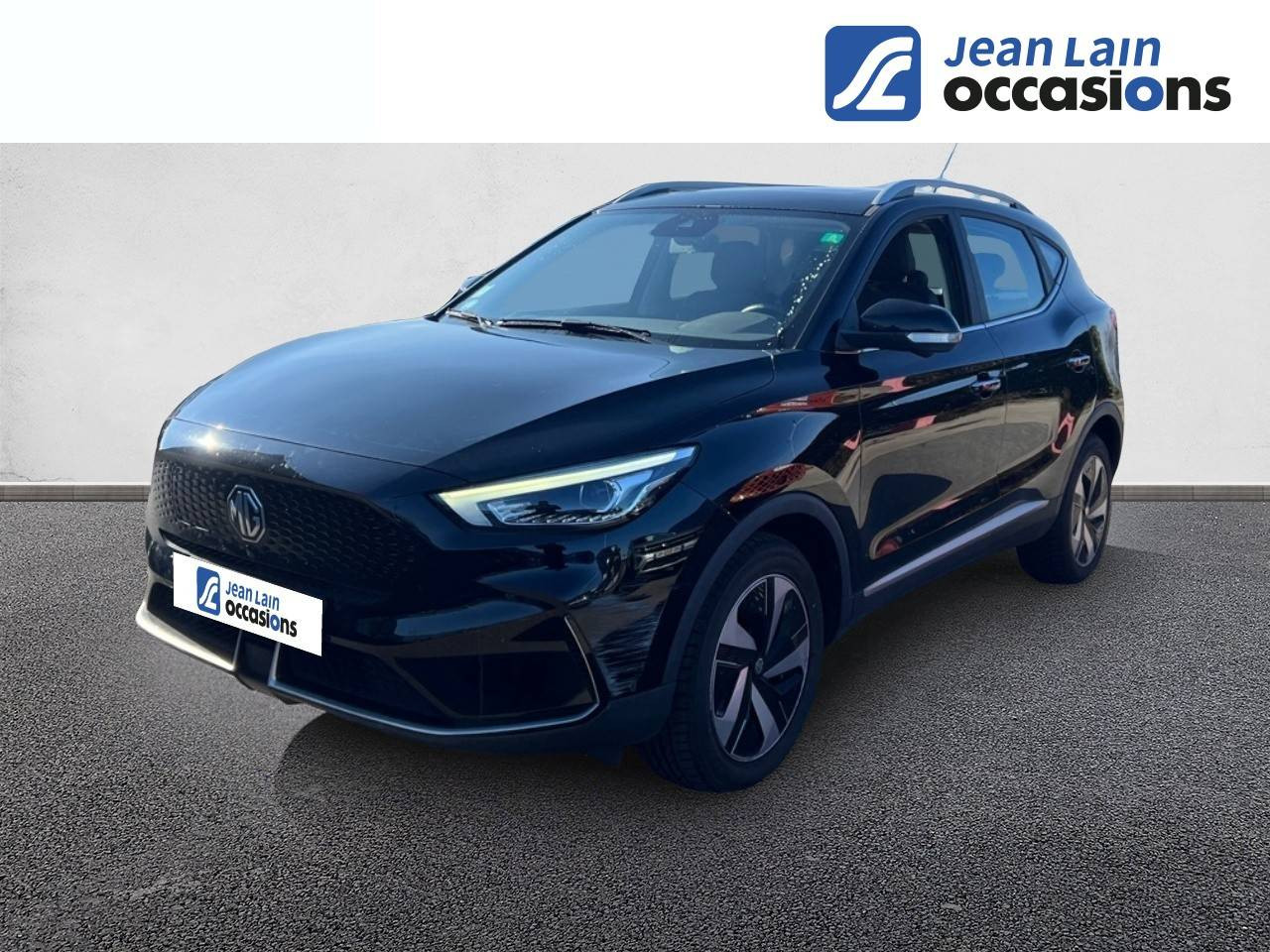 Vente en ligne MG ZS ELECTRIQUE ZS EV Autonomie Etendue 70kWh - 115 kW 2WD Luxury de 2022 au prix de 18 990 €