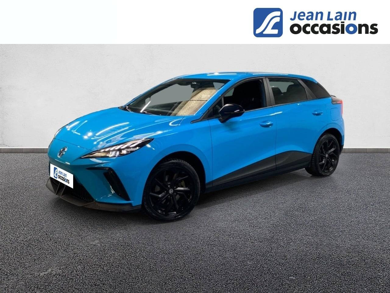 Vente en ligne MG MG4 MG4 Electric 51kWh - 125 kW 2WD Standard de 2023 au prix de 18 990 €