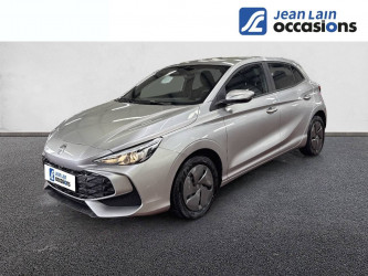 MG MG3 MG3 1.5 L Hybrid+ 195 ch Standard 12/11/2024 en vente à Seyssinet-Pariset