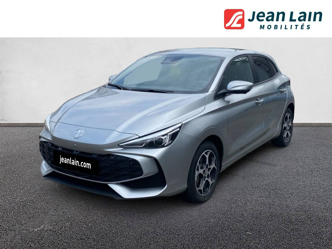 Vente en ligne MG MG3 MG3 1.5 L Hybrid+ 195 ch Luxury de 2025 au prix de 22 677 €
