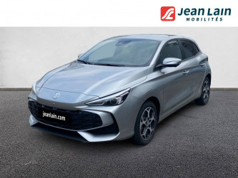 MG MG3 MG3 1.5 L Hybrid+ 195 ch Luxury 10/07/2025 en vente à Seyssinet-Pariset