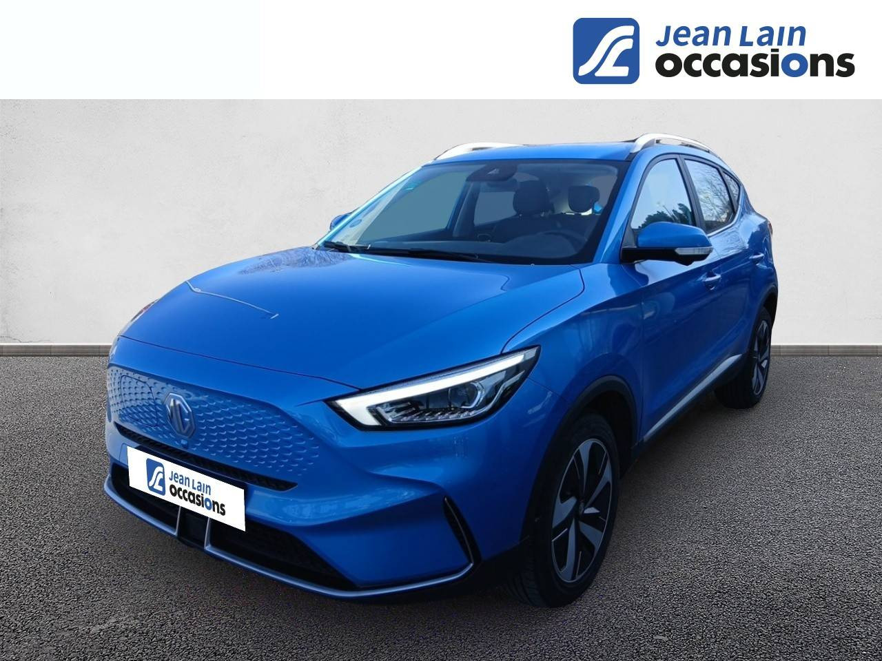 Vente en ligne MG ZS ELECTRIQUE ZS EV Autonomie Etendue 70kWh - 115 kW 2WD Luxury de 2023 au prix de 21 990 €