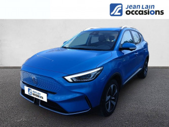 MG ZS ELECTRIQUE ZS EV Autonomie Etendue 70kWh - 115 kW 2WD Luxury 19/04/2023 en vente à Margencel