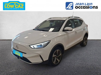 MG ZS ELECTRIQUE ZS EV Autonomie Standard 51kWh - 130 kW 2WD Comfort 30/08/2022 en vente à Seyssinet-Pariset
