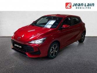 MG MG3 MG3 1.5 L Hybrid+ 195 ch Luxury 21/12/2024 en vente à Seyssinet-Pariset