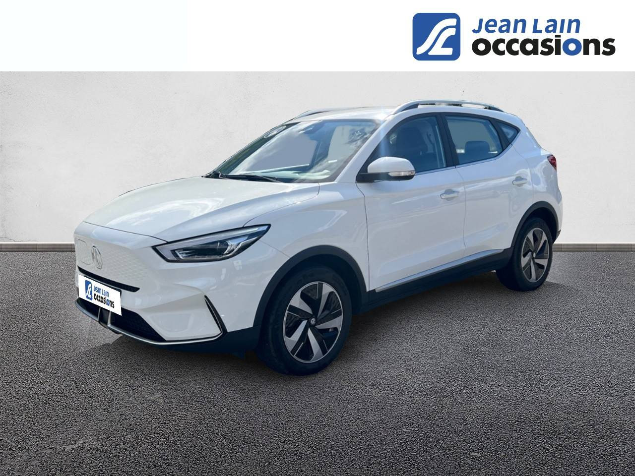 Vente en ligne MG ZS ELECTRIQUE ZS EV Autonomie Standard 51kWh - 130 kW 2WD Comfort de 2023 au prix de 18 390 €