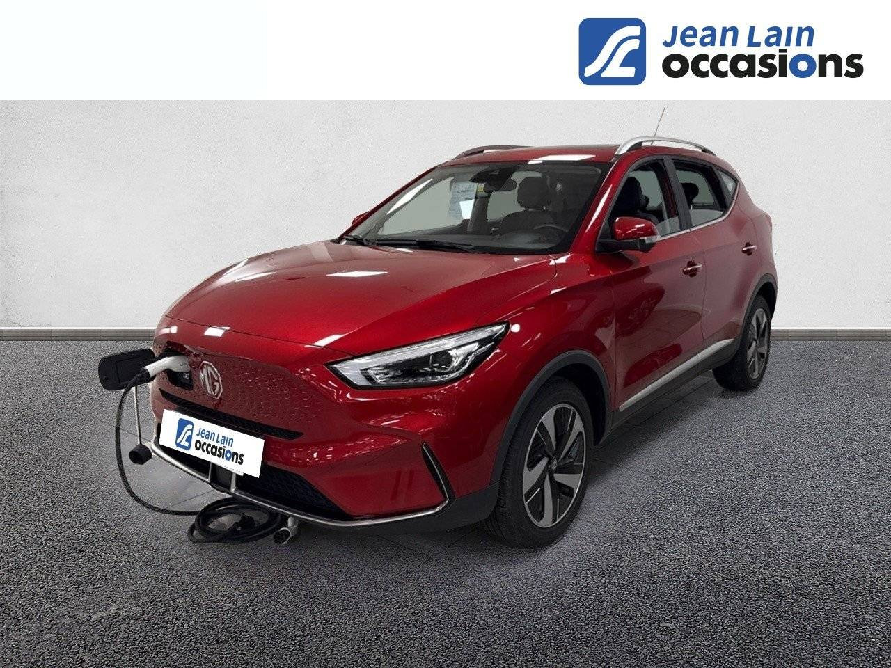 Vente en ligne MG ZS ELECTRIQUE ZS EV Autonomie Etendue 70kWh - 115 kW 2WD Luxury de 2023 au prix de 22 490 €