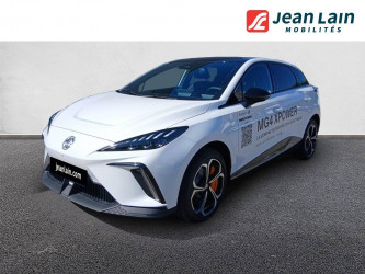 MG MG4 MG4 Electric 64kWh - 320 kW 4WD XPOWER 28/03/2025 en vente à Meythet