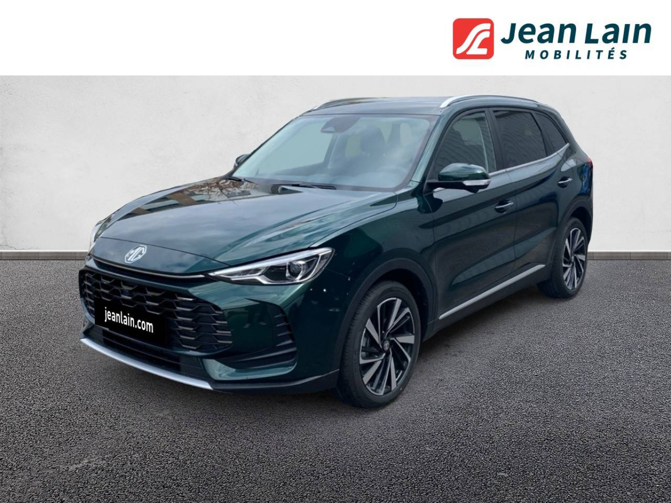 MG ZS 1.5L Hybrid+ Luxury Como Blue MY25.5 main image 1