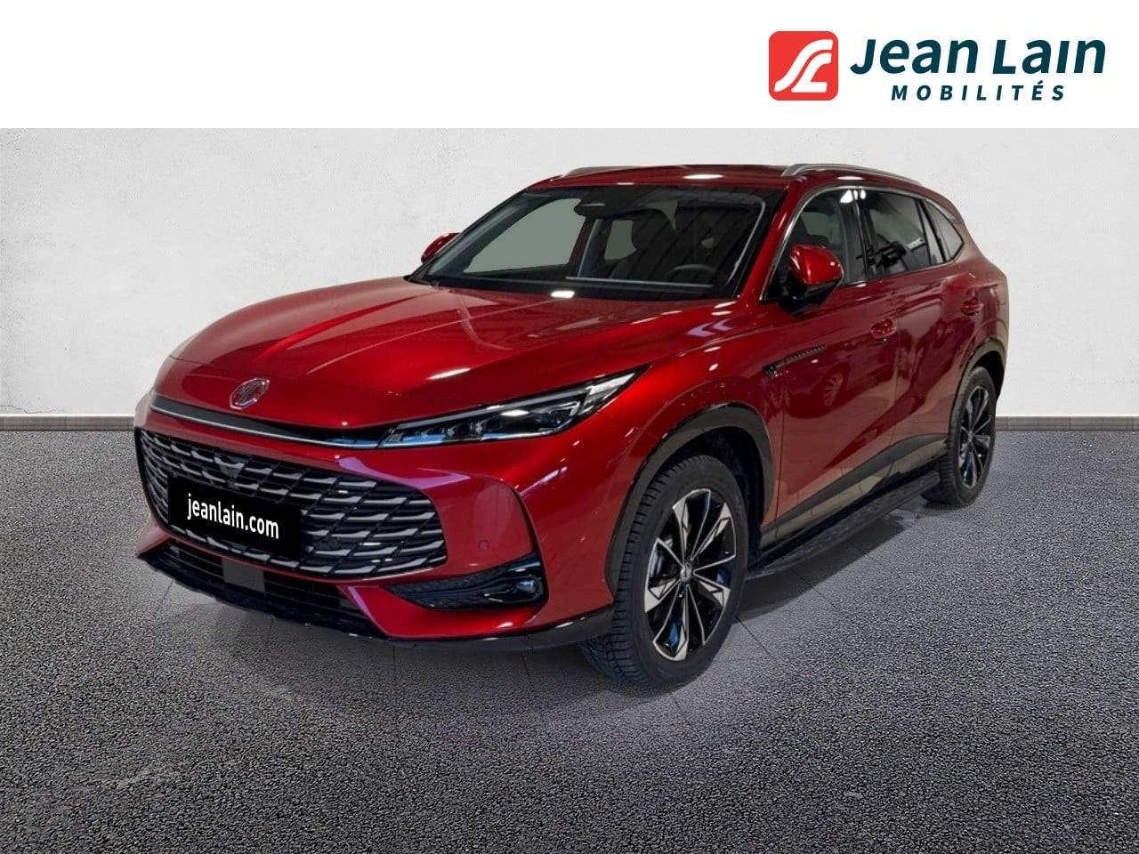 Vente en ligne MG EHS EHS 1.5T PHEV 272 ch Luxury de 2026 au prix de 33 840 €