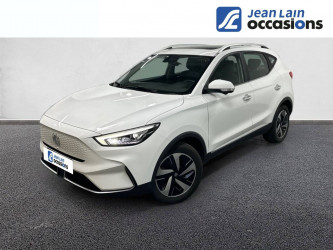 MG ZS ELECTRIQUE ZS EV Autonomie Etendue 70kWh - 115 kW 2WD Luxury 01/04/2022 en vente à Seynod