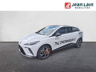 MG MG4 MG4 Electric 64kWh - 320 kW 4WD XPOWER 26/12/2024 en vente à Seyssinet-Pariset