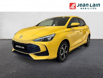 MG MG3 MG3 1.5 L Hybrid+ 195 ch Luxury 20/12/2024 en vente à Anthy-sur-Léman