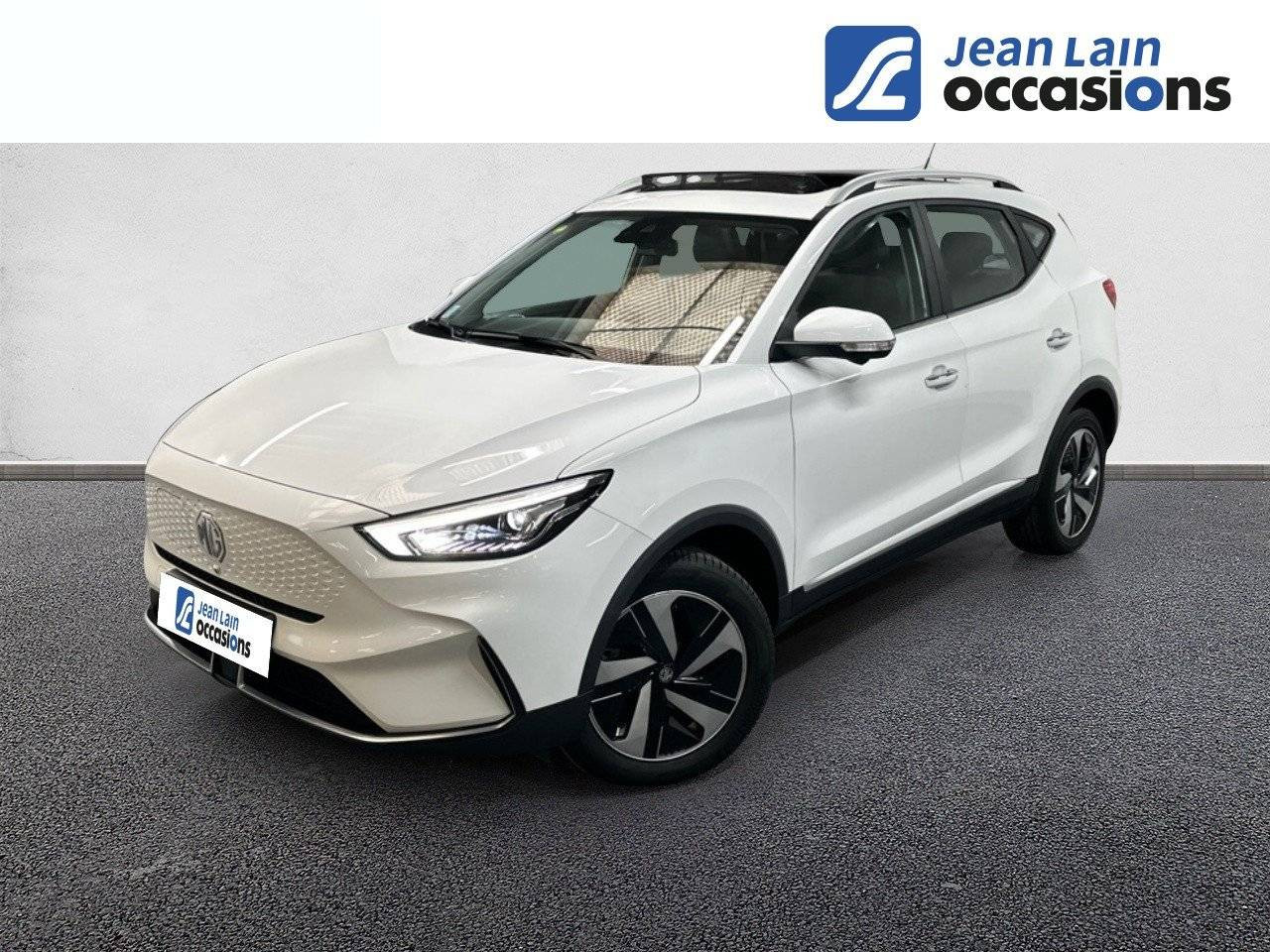 Vente en ligne MG ZS ELECTRIQUE ZS EV Autonomie Etendue 70kWh - 115 kW 2WD Luxury de 2023 au prix de 21 990 €