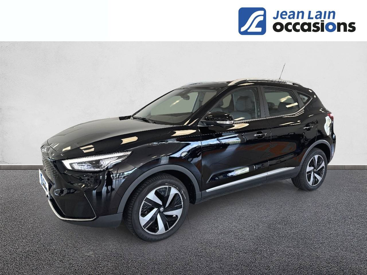 Vente en ligne MG ZS ELECTRIQUE ZS EV Autonomie etendue 70kWh - 115 kW 2WD Luxury de 2022 au prix de 18 990 €