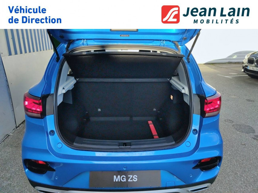 MG ZS ZS 1.5L VTI-Tech 106ch 2WD Luxury 28/06/2022
                                                     en vente à Meythet - Image n°10