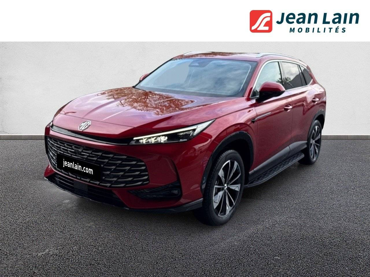 Vente en ligne MG EHS EHS 1.5T PHEV 272 ch Comfort de 2025 au prix de 31 640 €