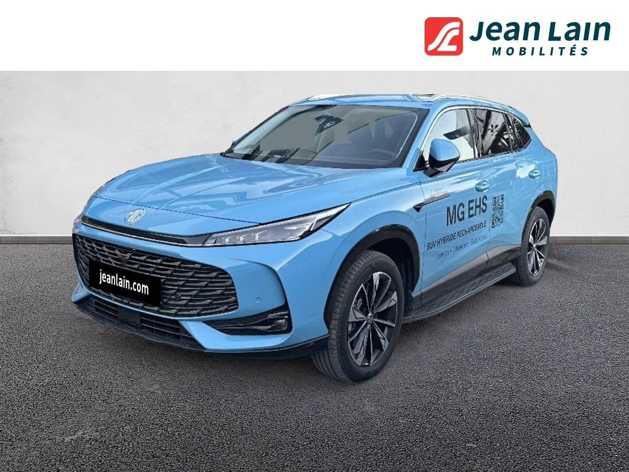Vente en ligne MG EHS EHS 1.5T PHEV 272 ch Luxury de 2025 au prix de 37 840 €