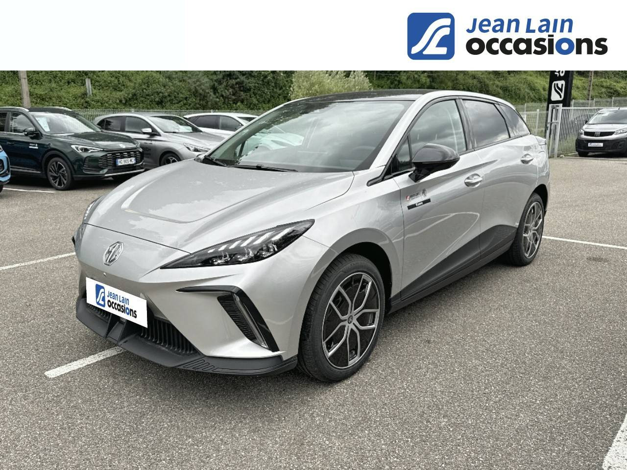 Vente en ligne MG MG4 MG4 Electric 77kWh - 180 kW 2WD Luxury de 2025 au prix de 31 140 €