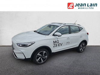 MG ZS ZS EV Autonomie Etendue 70kWh - 115 kW 2WD Luxury 09/02/2024 en vente à Bourgoin-Jallieu