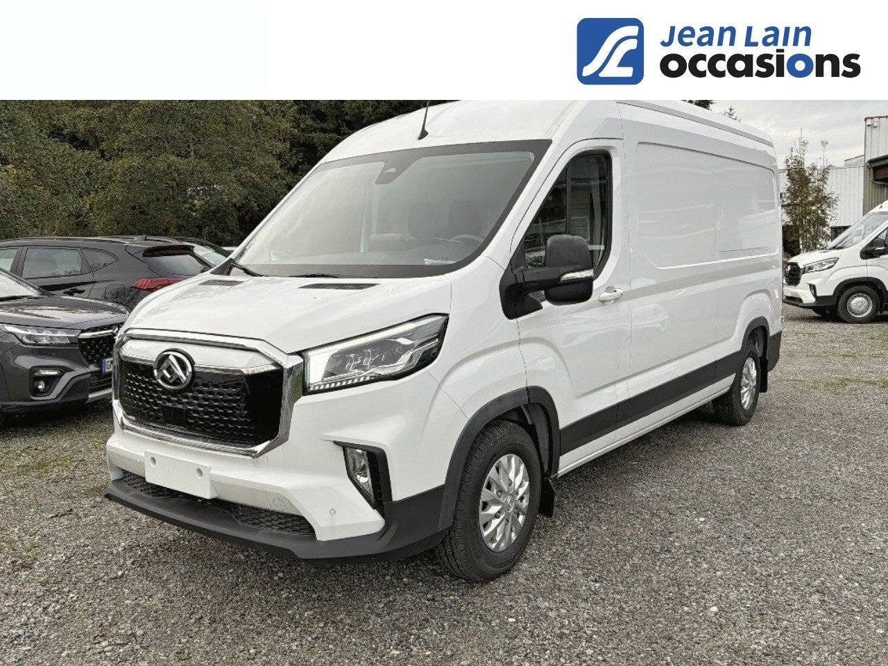 Vente en ligne MAXUS E-DELIVER9 FOURGON E-DELIVER9 FOURGON L3H2 72 KWH de 2025 au prix de 59 008 €