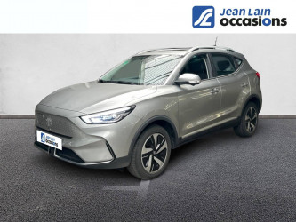 MG ZS ELECTRIQUE ZS EV Autonomie Etendue 70kWh - 115 kW 2WD Luxury 18/12/2023 en vente à Ville-la-Grand