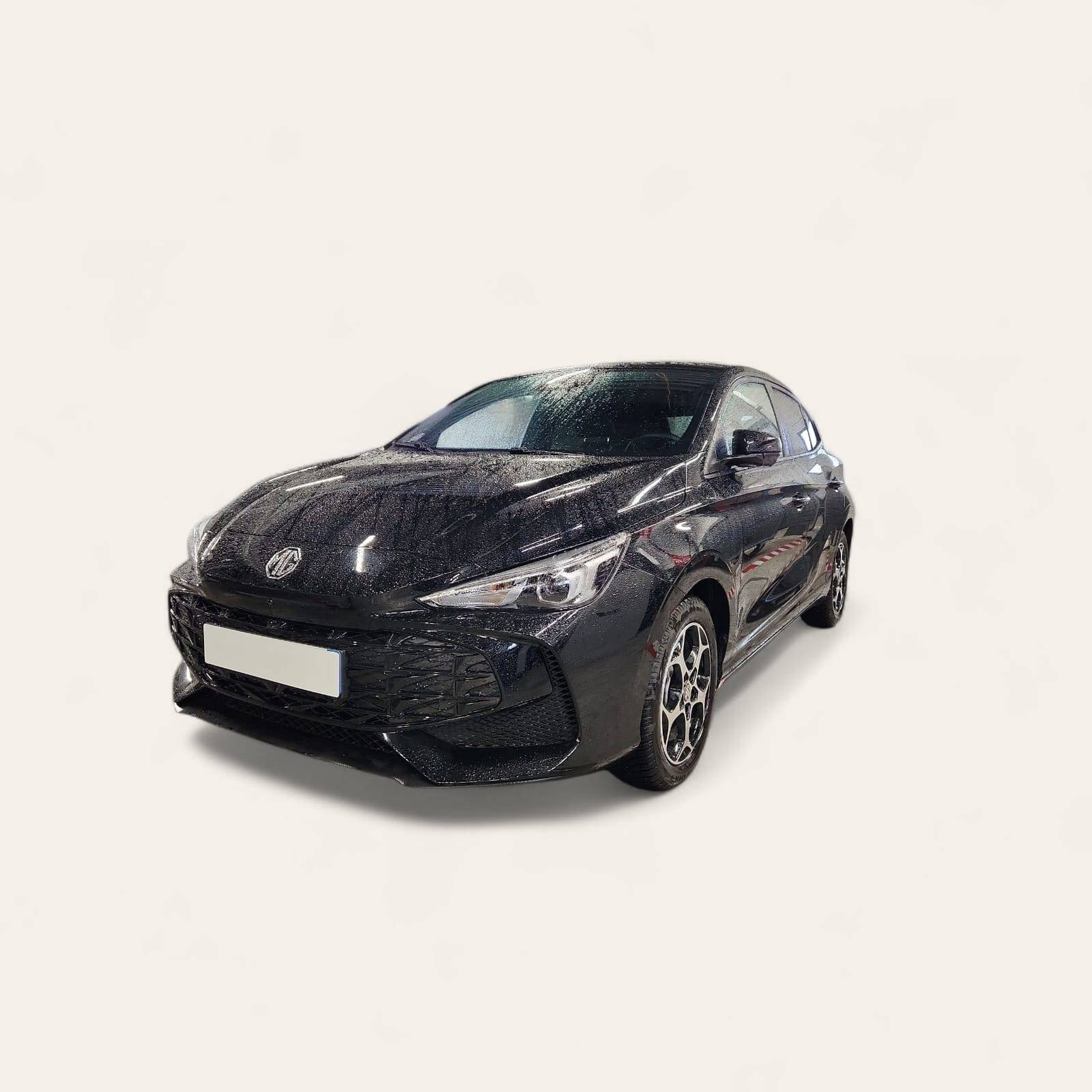 Vente en ligne MG MG3 MG3 1.5 L Hybrid+ 195 ch Luxury de 2025 au prix de 21 240 €