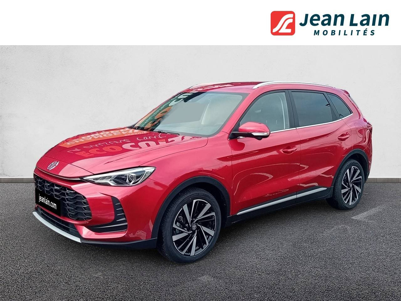 Vente en ligne MG ZS ZS 1.5 L Hybrid+ 197 ch Luxury de 2025 au prix de 26 540 €