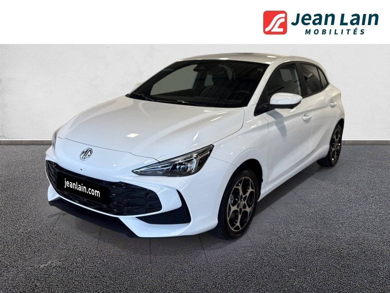 Vente en ligne MG MG3 MG3 1.5 L Hybrid+ 195 ch Luxury de 2025 au prix de 21 890 €