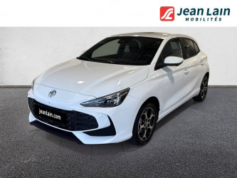 MG MG3 MG3 1.5 L Hybrid+ 195 ch Luxury 31/10/2025 en vente à Albertville