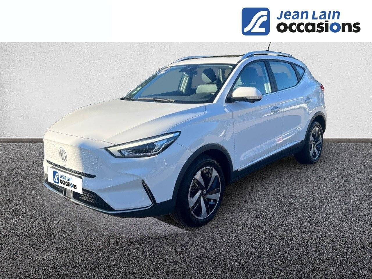 Vente en ligne MG ZS ELECTRIQUE ZS EV Autonomie Standard 51kWh - 130 kW 2WD Luxury de 2023 au prix de 19 790 €