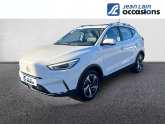 MG ZS ELECTRIQUE ZS EV Autonomie Standard 51kWh - 130 kW 2WD Luxury 11/05/2023 en vente à Albertville