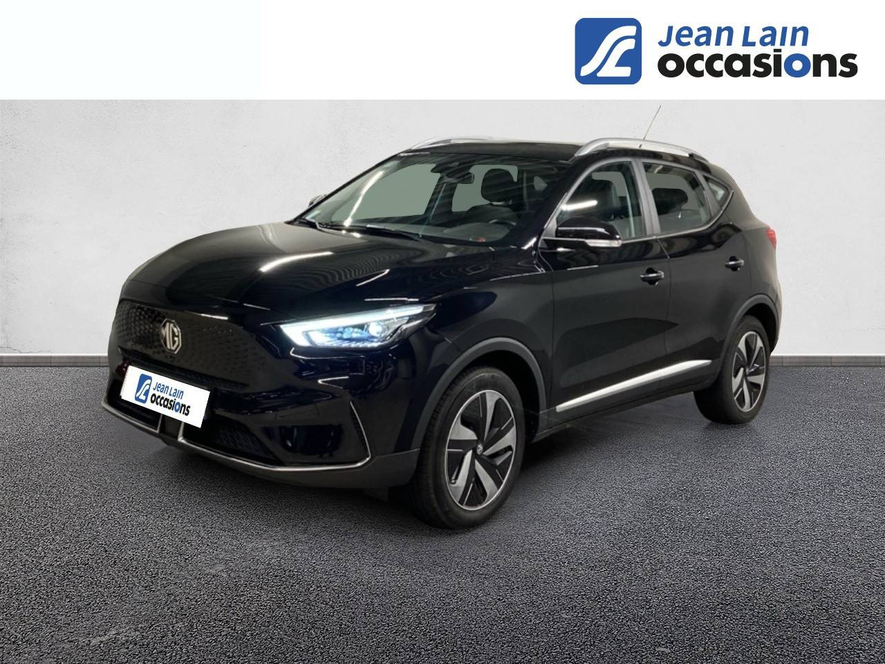 Vente en ligne MG ZS ELECTRIQUE ZS EV Autonomie Standard 51kWh - 130 kW 2WD Luxury de 2022 au prix de 18 190 €