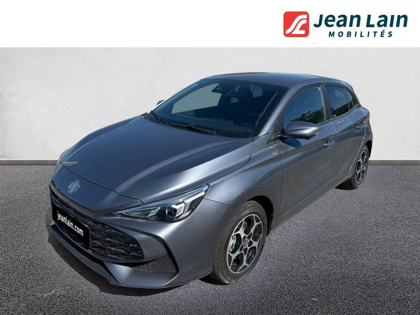 MG MG3 L Hybrid+ 195 ch Luxury faible km de 2025 avec 12000