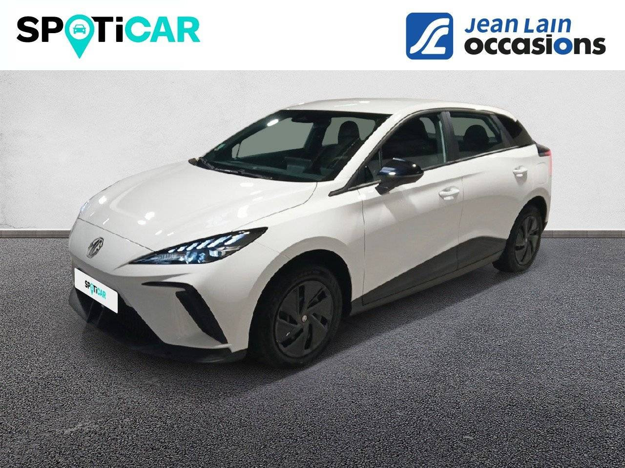 Vente en ligne MG MG4 MG4 Electric 51kWh - 125 kW 2WD Standard de 2023 au prix de 18 890 €