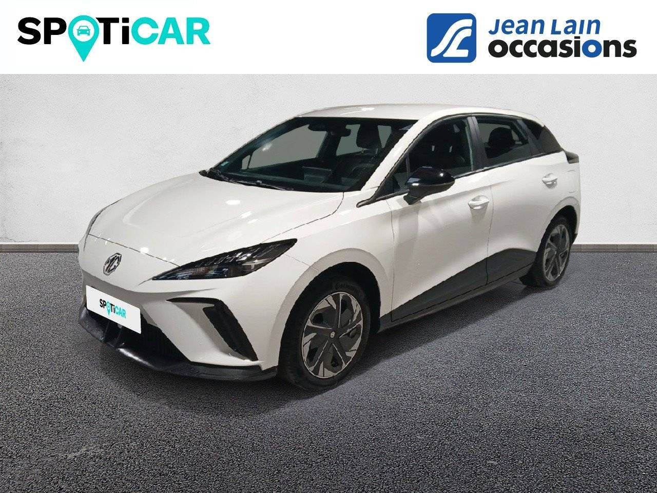 Vente en ligne MG MG4 MG4 Electric 51kWh - 125 kW 2WD Standard de 2023 au prix de 17 690 €